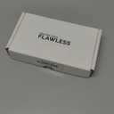 Finishing Touch Flawless Brows Eyebrow Hair Remover for Women, Electric Eyebrow Razor for Women with LED Light for Instant and Painless Hair Removal