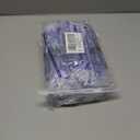 2 x 5ml Syring with Needle,21G 1.5 Inch Needle,25 Pack individually packaged