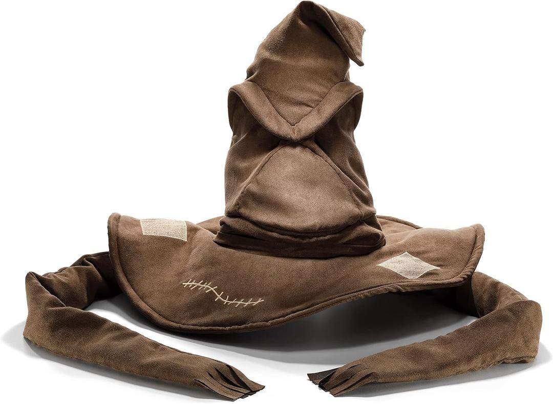The Noble Collection Electronic Interactive Sorting Hat