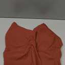 XUNYU Women Longline Sports Bra Workout Tank Tops Strappy Criss Cross Crop Fitness Gym Yoga Running Shirts (Large)