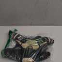 rabbitgoo Dog Harness No Pull with 2 Leash Clips, Adjustable Soft Padded, Reflective Oxford No Choke Pet Vest with Easy Control Handle for Large Dogs, Beige, Large