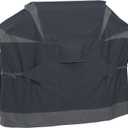 Classic Accessories StormPro Waterproof 64 Inch BBQ Grill Cover