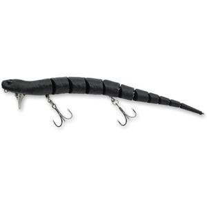 Savage Gear 3D Wake Snake Fishing Bait, Realistic Contours, Colors & Movement, Durable Construction, Versatile Rigging Options, Dual Treble Hook Configuration (12 in - 2 oz)