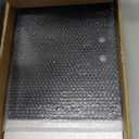 TVON Universal TV Stand Base, Swivel Table Top TV Stand for 20-43 inch TVs/Monitors with 4 Level Height Adjustment and Tempered Glass Base, Holds up to 88 Lbs, VESA 200x200mm