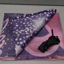 84th Birthday Decorations for Girls IMISI Happy Birthday Banner Pink Decorations for A Party Birthday Backdrop for Women