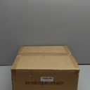 LotFancy 13x6.50-6 Flat Free Lawn Mower Tire and Wheel, 3/4" or 5/8" Bearings, 5.5" Centered Hub, Smooth Tread Tire for Zero Turn Mowers