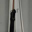 Small Curling Iron 3/8 Inch, Thin Curling Wand for Short Hair, 9mm Long Barrel Ceramic Hair Curling Iron