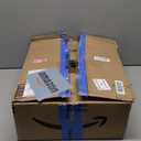 Dirt Trapping Outdoor Welcome Mats, 31x47 Durable Non-Slip Door Mat Outside Entrance, Low Profile Easy Clean Doormat for Patio Porch Front Indoor Entryway, Brown