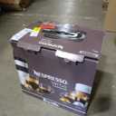 Nespresso Vertuo Coffee and Espresso Maker by Breville, Matte Black with Aeroccino Milk Frother, Best By: 28.02.2026