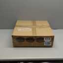 Fire Pit Spark Screen, 30 Inch Diameter Fire Pit Screen with Handle & Poker,Heavy Duty Metal Mesh Fire Pit Screen,Fire Pit Lid for Outdoor/Beach/RV Camping/Backyard (Black)