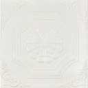 Elffloor Ceiling Tiles Peel and Stick Waterproof 3D Foam Self-Adhesive Flower Ceiling Sticker 13.8 in×13.8 in, Pack of 32, Covering42 sq.ft for roof and Wall