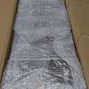 Makeup Organizer Storage With 16 Drawers, 4 Pcs Desktop Office Supplies, Desk Organizers, Clear Accessories, Dustproof Drawer and for Make Up, Jewelry, Pen, Stationary