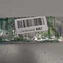 Silicone Wrist Band Soft-Touch Comfortable Replacement SportFlex Band Compatible for WHOOP 4.0 Heart Rate Monitor (Gray Green)