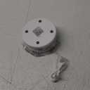 One Fire Cordless Desk Lamp,Dimmable Small Battery Powered Lights,3600mAh Rechargeable Wireless Table Lamp,Mini Lamp&Portable Light for Bed,Book Reading,Home for Small Spaces,Nail Light,Craft,Office (White)