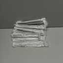 10 Pack Kitchen Cabinet Pulls - Kitchen Cabinet Handles for Dresser Drawers - L-Shaped Cross Sections (7.48 inches,Black)