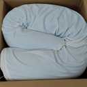 3 Inch Gel Memory Foam Mattress Topper Queen Size High Density Cooling Pad Pressure Relief Bed Topper (with Removable & Washable Bamboo Cover)