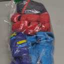 SATINIOR 6 Pairs Kids Winter Snow Mittens Gloves Waterproof Toddler Children Warm Baby Ski Gloves for Cold Weather (3 - 6 Years, Classic Color)