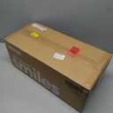 JOYIN Howling Wolf Skeletons Halloween Decorations 34 Skeleton Dog with Red LED Eyes, Auto-Chin Opening and Closing, Movable Posable Joints Animal Skeleton for Outdoor Indoor Garden Graveyard Decor