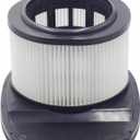IZ361H IZ362H IZ377H Filters Replacement Compatible with Shark IZ162H IZ163H IZ362H IZ363HT IZ387H IZ382H IZ440H IZ462H IZ482H IZ483H Cordless Stick Vacuum.Comapre to # XHF161H & 617FJ140