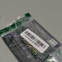 Camera Lens Protector for iPhone 17 Pro Max/17 Pro/16 Pro Max/16 Pro/15 Pro Max/15 Pro/14 Pro Max/14 Pro, Tempered Glass Metal Individual Cover[Anti-drop] Case Friendly- Glitter Cosmic Orange