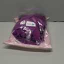 Long Black Formal Dresses for Women Gowns Evening Party Cocktail Dress,Split Elegant V Neck Wrap Ruffle Wedding Guest Dresses, XXL