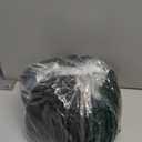 VICLLAX 70% Shade Cloth, 3x10FT Durable Black Mesh Trap with Every 3 FT Grommet, Sun Shade Fabric Netting for for Plants Cover, Greenhouse, Chicken Coop, Barn Kennel, Garden Patio