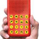 KNUCKLHEAD Sound Effects Machine - 16 Hilarious Sounds - Stocking Stuffer - Boys Prank Gifts for Kids- 6 7 8 9 10 Year Old Boy Gifts - Fun Boys Toys for Ages 8-13 - Cool Gadgets for Teens Gift