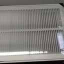 Return Air Filter Grille Fit 14x20 Duct Opening,Steel Air Return Vent Cover Grill,HVAC Vent Covers for Wall and Ceiling,Holds 1" Thick AC Filter, For 14"Wx20"H-Duct Opening
