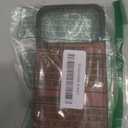 DJDUCK Designed for iPhone 17 Pro Max Case Wallet with Card Holder, [Magnetic Clasp Cover] [RFID Blocking Leather Protection] Shockproof Women Men Cases 6.9 Inch for Apple 17 ProMax Light Brown