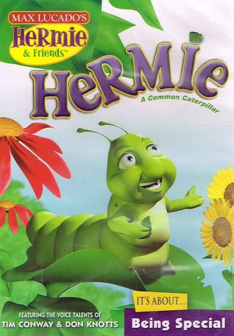 Hermie: A Common Caterpillar