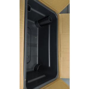 4 Pcs Plastic Raised Garden Beds with Legs16 Gallon Outdoor Elevated Garden Planter BoxPerfect for Flowers, Vegetables, and Herbs