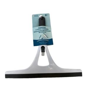 Key & Castle 
Window Squeegee Glass Cleaner