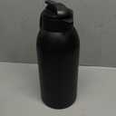 Large and Heavy Thermal Coffee Carafe 102 oz,Fullness Water is 7.3 LB - 18 Hours Hot, Insulated Carafe for Hot Liquids, Insulated Coffee Carafes For Keeping Hot for Parties -Tea Carafe Flask(black) (101.4 Ounces)
