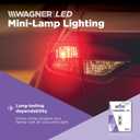 BP1156NALED LED Miniature Bulb