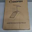 Gen 3 Starlink Roof Mount, Starlink Roof Ridge Mount with Gen 3 Pipe Adapter, Adjustable Angle Starlink Mounting Kit, No Drilling Required