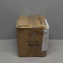 6 ft. Pre-lit LED Lights Santa Double Deer Christmas Inflatable with Waterproof Polyester Fabric