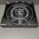 FOCO NFL Unisex-Adult NFL Team Logo Bottle Cap Wall Clock, 12"
