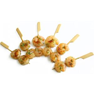 3.5 Inch Bamboo Skewers Paddle Picks, 1,000 CT/Toothpicks for Appetizers, Cocktail Picks for Beverages -Pack of 1,000ct 3.5 Inch Bamboo Skewers Paddle Picks, 1,000 CT/Toothpicks for Appetizers, Cocktail Picks for Beverages -Pack of 1,000ct