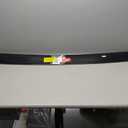 Auto Ventshade [AVS] Aeroskin Hood Protector | Fits 2013 - 2018 Hyundai Santa Fe | Low Profile Deflector / Bug Shield - 1 pc., Smoke | 320052