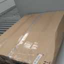 HOOBRO Wedge End Table with Charging Station, Recliner Wedge Side Table with Open Storage Shelves, Industrial Triangle Accent Table for Small Spaces, Corner, Living Room, Rustic Brown BF64UBZ01G1