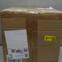 Solar Post Cap Lights Outdoor 12pack, Waterproof Fence Post Solar Lights for 4x4 5x5 6x6 Wood/Vinyl Posts, White Deck Post Lights with 2 Color Modes Decorate Garden Patio Porch Backyard