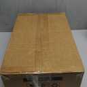 Unicozin 3 Light Vanity Lights, Brushed Nickel Wall Sconce Light with Clear Glass, Bathroom Light Fixtures, Wall Lights for Mirror, Living Room, Bedroom, Hallway, E26 Base (Bulbs Not Included)