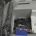 Karaoke Machine with 2 Wireless Microphones, Portable Bluetooth Speaker for Adults Kids, PA Systems Support TWS Echo Adjust TF USB AUX for Home Party Outdoor Travel (T03-2 MICS)