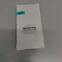 ESR for AirPods 4 Case, Compatible with AirPods 4th Generation Case (2024) (USB-C), Compatible with MagSafe, Drop Protection Cover with Lanyard, Magnetic Lid Lock, Orbit Hybrid Series, Purple