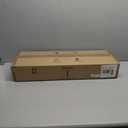 Wall Sconce Indoor, Modern Wall Light Fixtures 24", 23W Dimmable LED Wall Lighting for Living Room Bedroom Hallway Corridor, 3000K Black