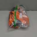 Moving Straps Adjustable, Furniture Moving Lifting Straps for 2 MoversShoulder Lifting System for Move Furniture, Appliances, Mattresses, Heavy Objects up to 800 lbs (Orange New)