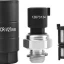 PS690 Oil Pressure Sensor With Socket For 2009-2020 Chevy Silverado 1500 2500 3500 4500 Tahoe Suburban Express Cruze Avalanche Caprice SS, GMC Savana Sierra Yukon Canyon, Cadillac CTS Escalade ESV EXT