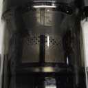 Cold Press Juicer, 5.8" Wide Feed Chute Juice Extractor Machine with 400W, High Juice Yield, Slow Masticating Juicer for Whole Vegetables & Fruits, Light Grey