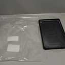 All-New Amazon Fire Max 11 Tablet case (13th Generation, 2023 Release), DJ&RPPQ Full Body Rugged Hands-Free Viewing Stand Back Cover with Screen Protector, Incompatible with iPad Samsung - Black