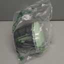 Ourokhome Manual Food Processor Vegetable Chopper, Portable Hand Pull String Garlic Mincer Onion Cutter for Veggies, Ginger, Fruits, Nuts, Herbs, etc., 650ml, Green